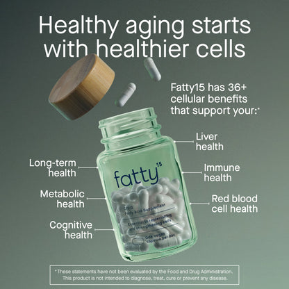 Fatty15 Daily Cellular Support