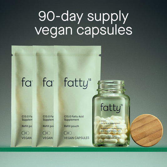 Fatty15 Daily Cellular Support