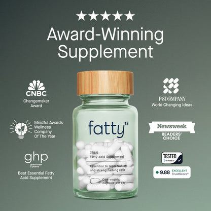 Fatty15 Daily Cellular Support