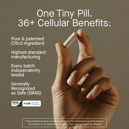 Fatty15 Daily Cellular Support